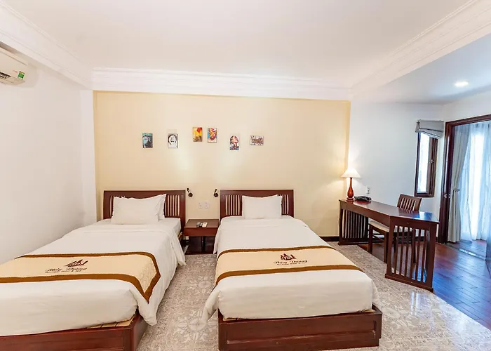 Connecting Twin Room