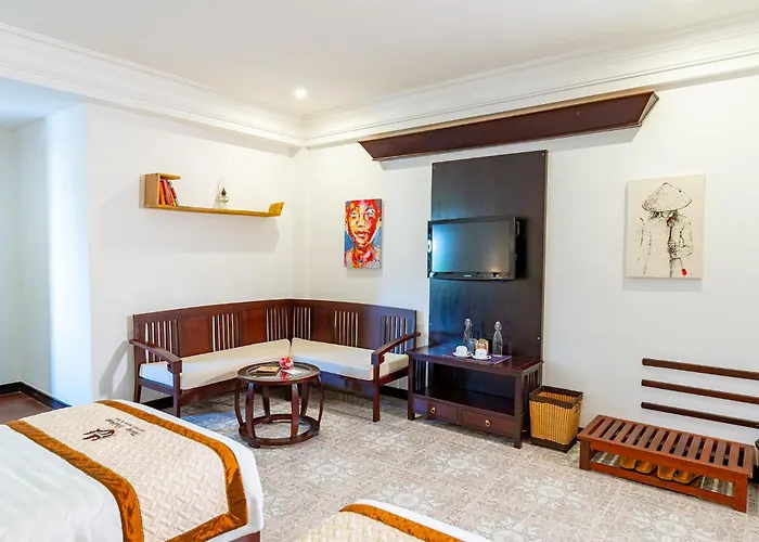 Connecting Twin Room