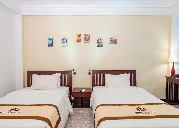 Connecting Twin Room