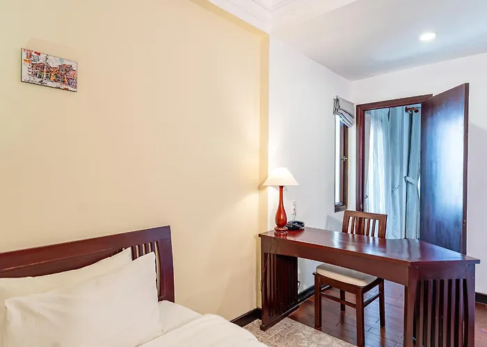 Connecting Twin Room