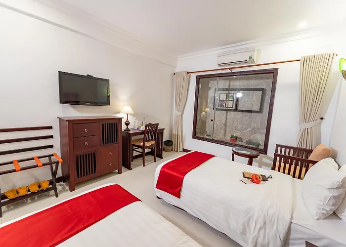 Superior Twin Room