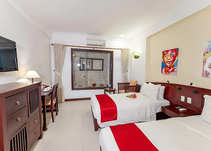 Superior Twin Room