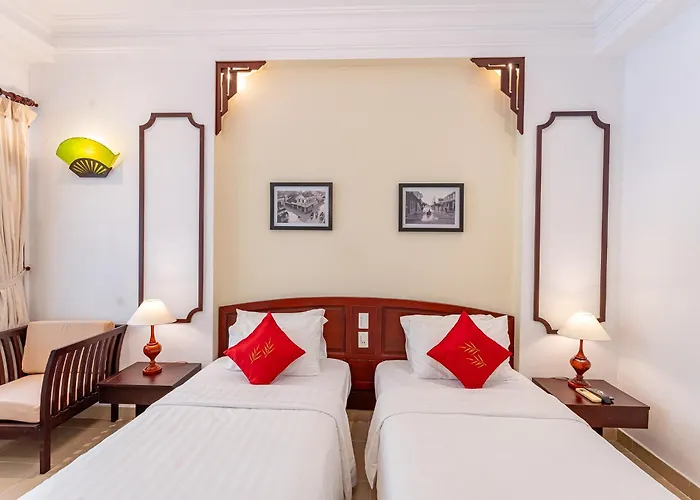 Standard Twin Room