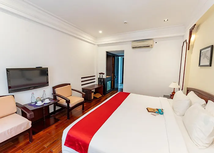 Deluxe King Room